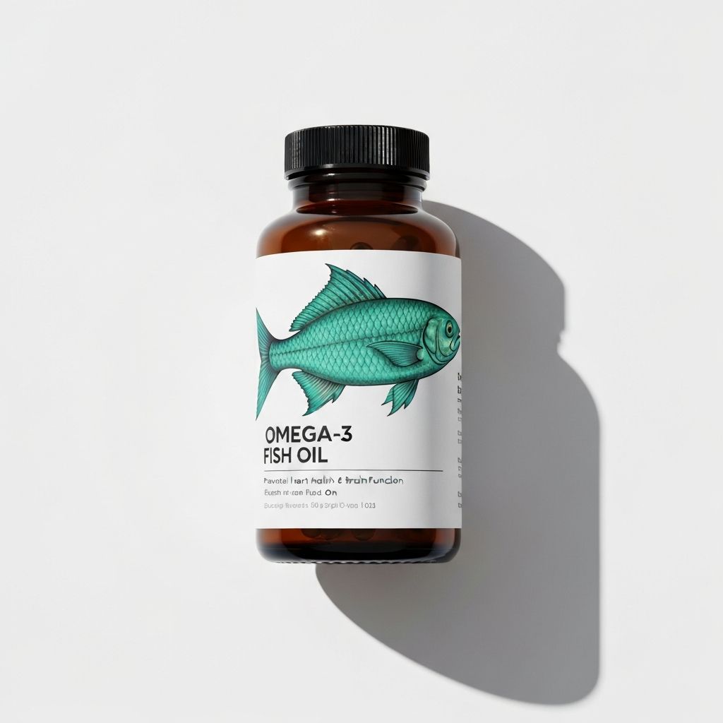 Omega-3 fish oil